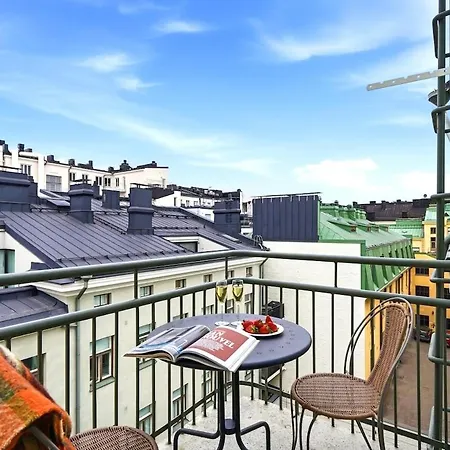 Διαμέρισμα Balcony W Rooftop Views Tram 200m Lift Ελσίνκι