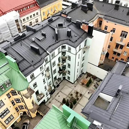 Balcony W Rooftop Views Tram 200m Lift *